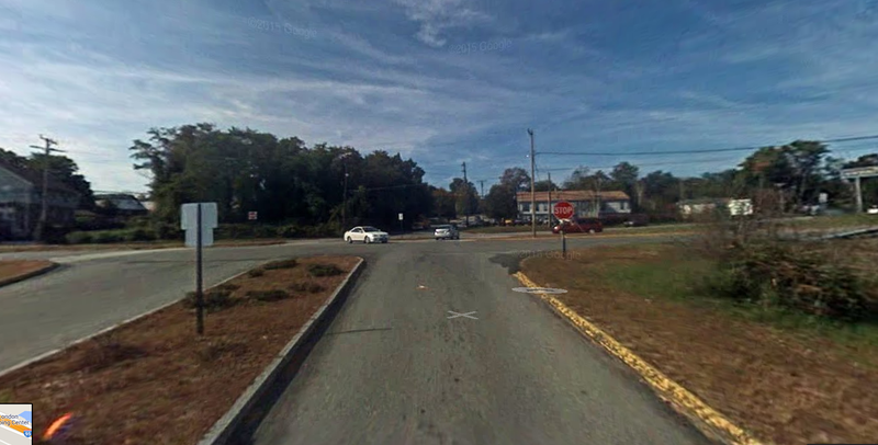 Illustration for article titled Presenting the worst intersection on the Eastern Seaboard
